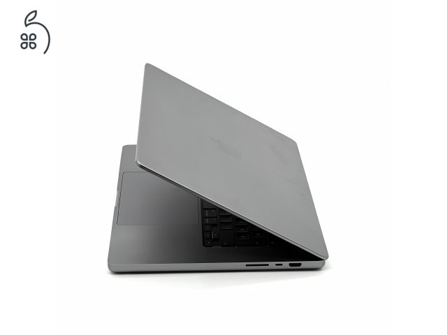 MacBook Pro 16″ 2021, M1 Pro 10 Cores, 16 GB RAM, 16 core GPU, 512 GB SSD, Space Gray, 27% Áfa, 0654AB