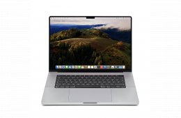 MacBook Pro 16″ 2021, M1 Pro 10 Cores, 16 GB RAM, 16 core GPU, 512 GB SSD, Space Gray, 27% Áfa, 0654AB