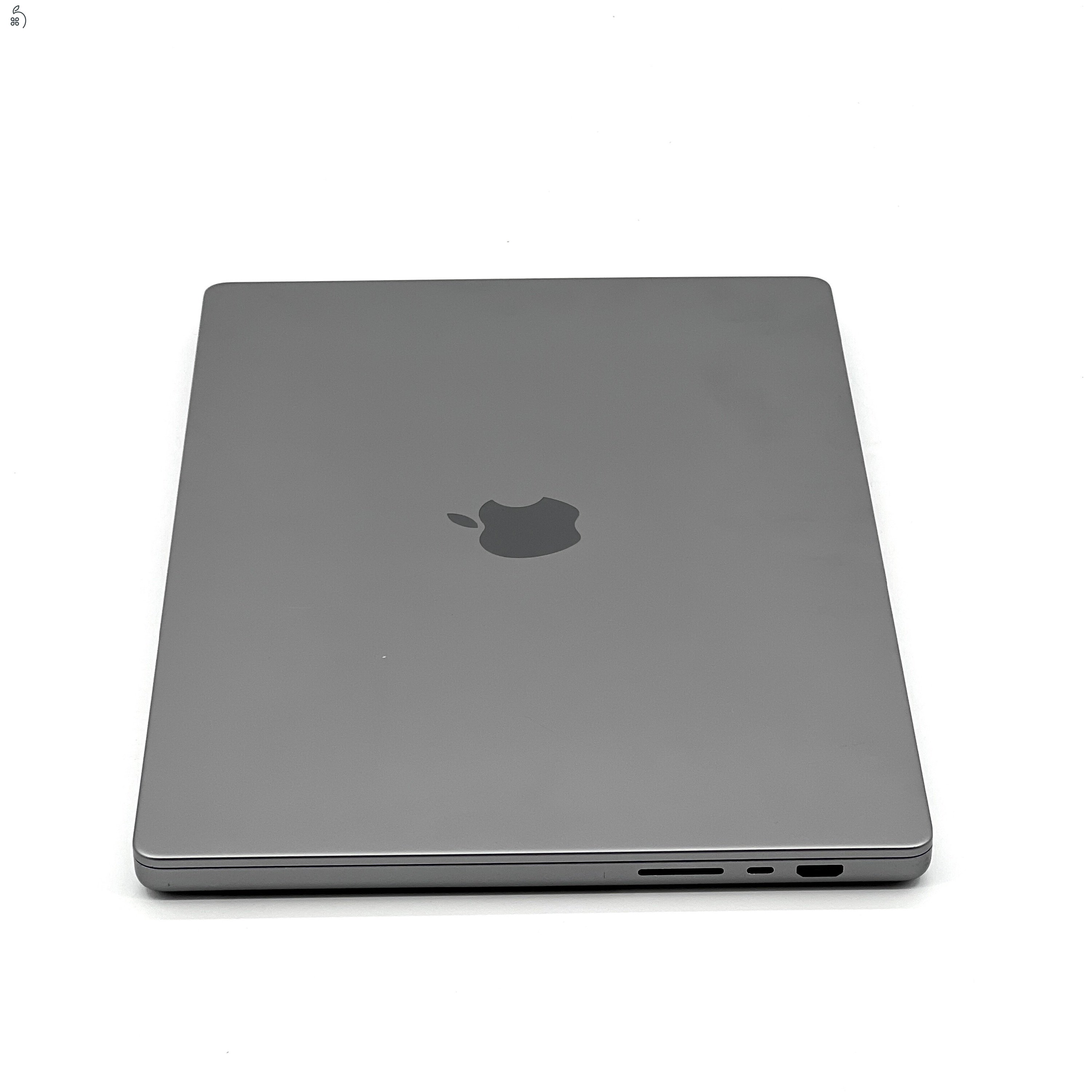 MacBook Pro 16″ 2021, M1 Pro 10 Cores, 16 GB RAM, 16 core GPU, 512 GB SSD, Space Gray, 27% Áfa, 0654AB