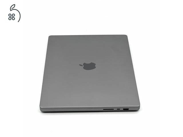 MacBook Pro 16″ 2021, M1 Pro 10 Cores, 16 GB RAM, 16 core GPU, 512 GB SSD, Space Gray, 27% Áfa, 0654AB