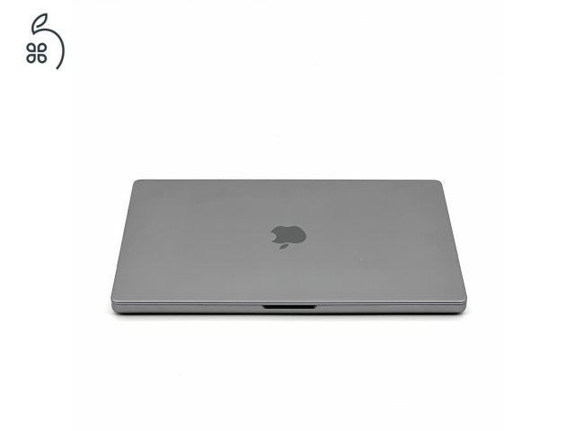 MacBook Pro 16″ 2021, M1 Pro 10 Cores, 16 GB RAM, 16 core GPU, 512 GB SSD, Space Gray, 27% Áfa, 0654AB