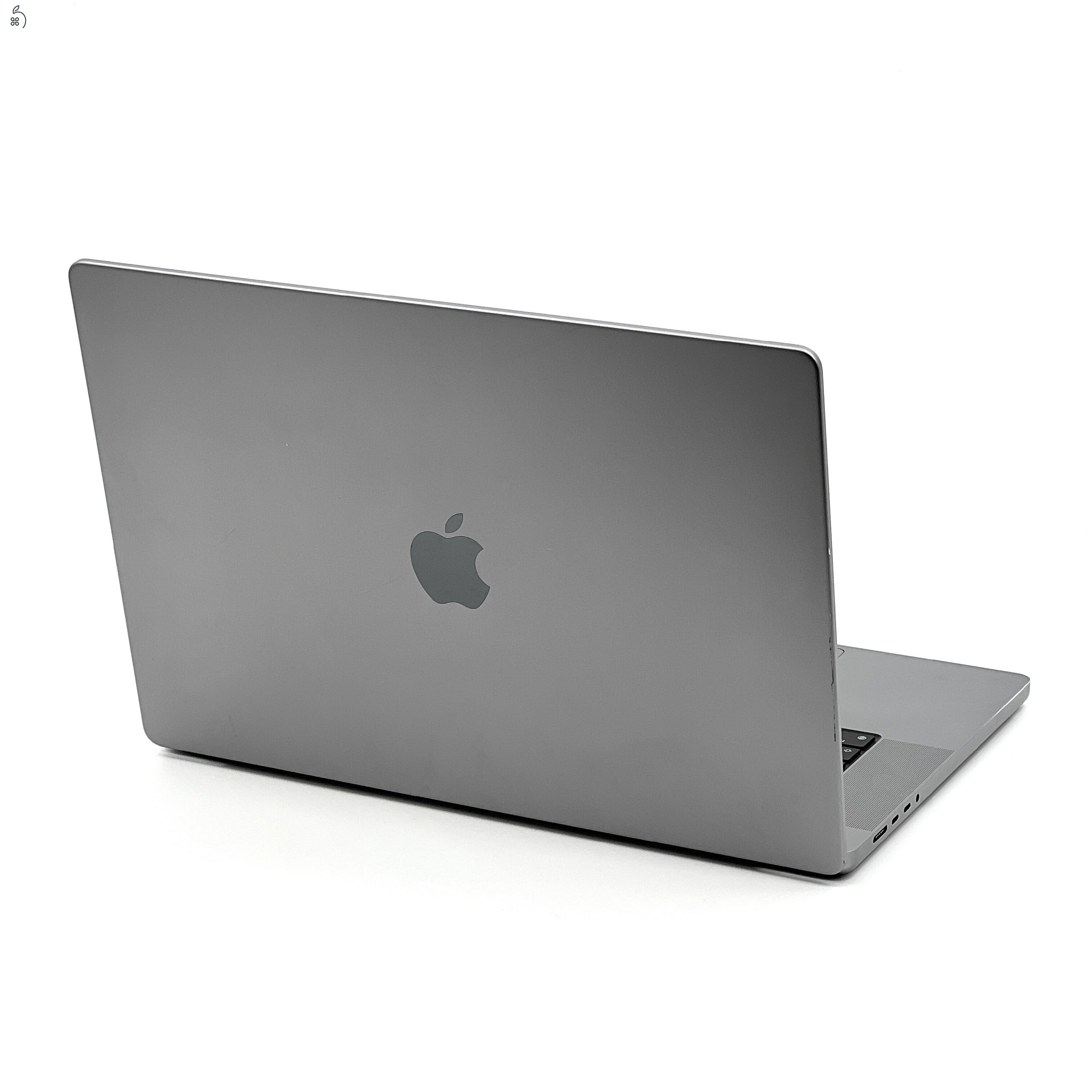 MacBook Pro 16″ 2021, M1 Pro 10 Cores, 16 GB RAM, 16 core GPU, 512 GB SSD, Space Gray, 27% Áfa, 0654AB