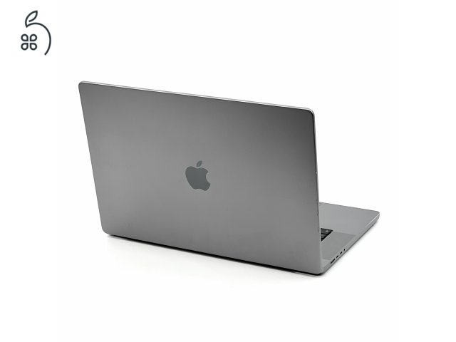 MacBook Pro 16″ 2021, M1 Pro 10 Cores, 16 GB RAM, 16 core GPU, 512 GB SSD, Space Gray, 27% Áfa, 0654AB