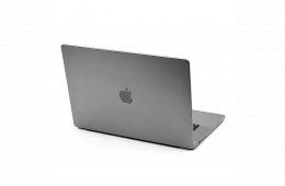 MacBook Pro 16″ 2021, M1 Pro 10 Cores, 16 GB RAM, 16 core GPU, 512 GB SSD, Space Gray, 27% Áfa, 0654AB