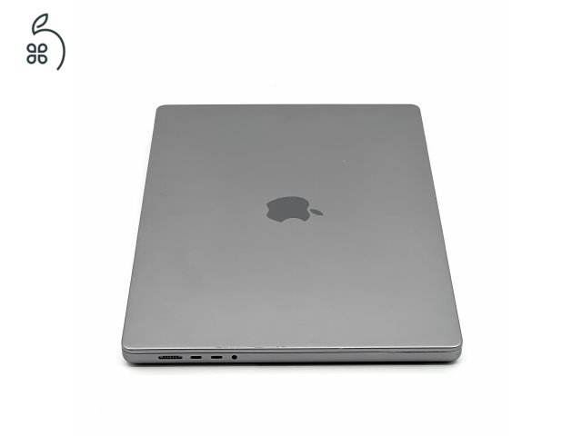 MacBook Pro 16″ 2021, M1 Pro 10 Cores, 16 GB RAM, 16 core GPU, 512 GB SSD, Space Gray, 27% Áfa, 0654AB