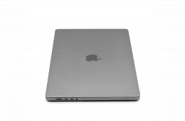 MacBook Pro 16″ 2021, M1 Pro 10 Cores, 16 GB RAM, 16 core GPU, 512 GB SSD, Space Gray, 27% Áfa, 0654AB