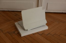 Apple Magic Keyboard - angol kiosztással, 11-es mérethez