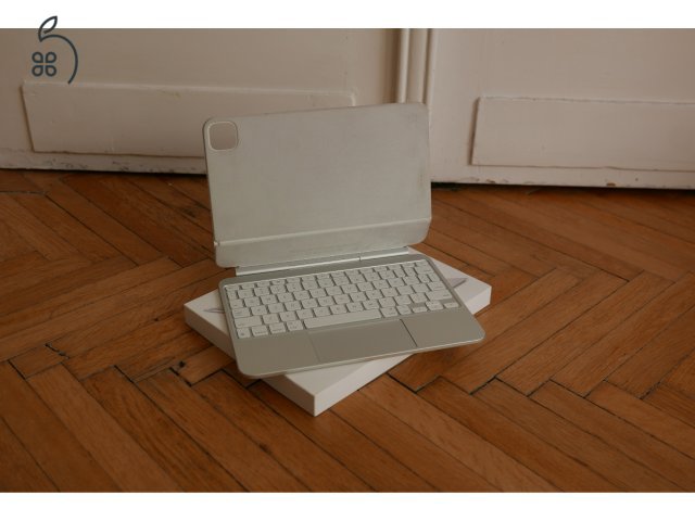Apple Magic Keyboard - angol kiosztással, 11-es mérethez