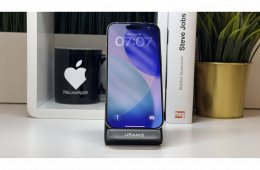 iPhone 16 Pro, 256GB, Natúr Titán, Számla, 2 Év Garancia