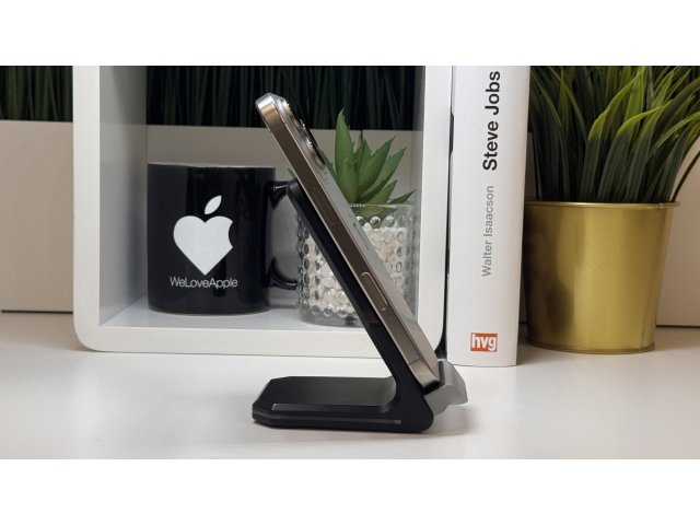 iPhone 16 Pro, 256GB, Natúr Titán, Számla, 2 Év Garancia
