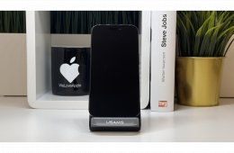 iPhone 15 Pro, 128GB, Kék Titán, Számla, 2 Év Garancia