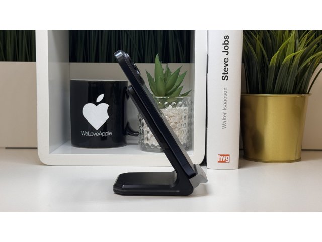 iPhone 15 Pro, 128GB, Kék Titán, Számla, 2 Év Garancia
