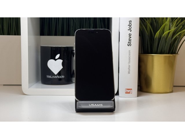 iPhone 15 Pro, 128GB, Fehér Titán, Számla, 2 Év Garancia