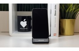 iPhone 15 Pro, 128GB, Fehér Titán, Számla, 2 Év Garancia