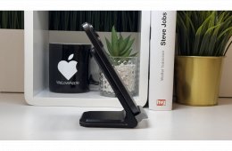 iPhone 15 Pro, 128GB, Fekete Titán, Számla, 2 Év Garancia