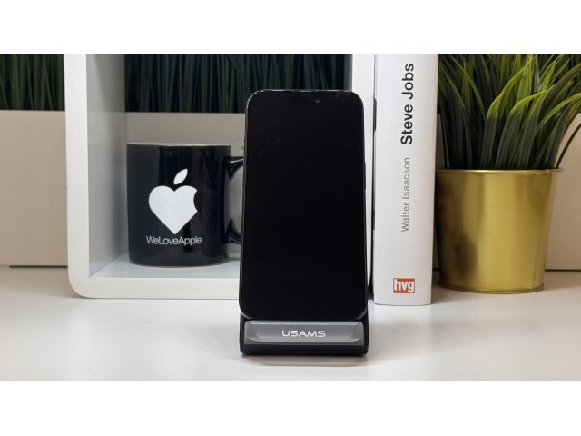 iPhone 15 Pro, 128GB, Fekete Titán, Számla, 2 Év Garancia