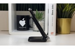 iPhone 15 Pro, 128GB, Fekete Titán, Számla, 2 Év Garancia