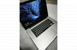 Eladó Mac Book A1398