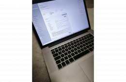 Eladó Mac Book A1398