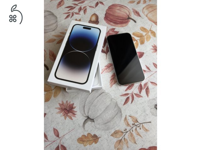 iPhone 14 Pro 128 GB – Ezüst 