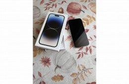iPhone 14 Pro 128 GB – Ezüst 