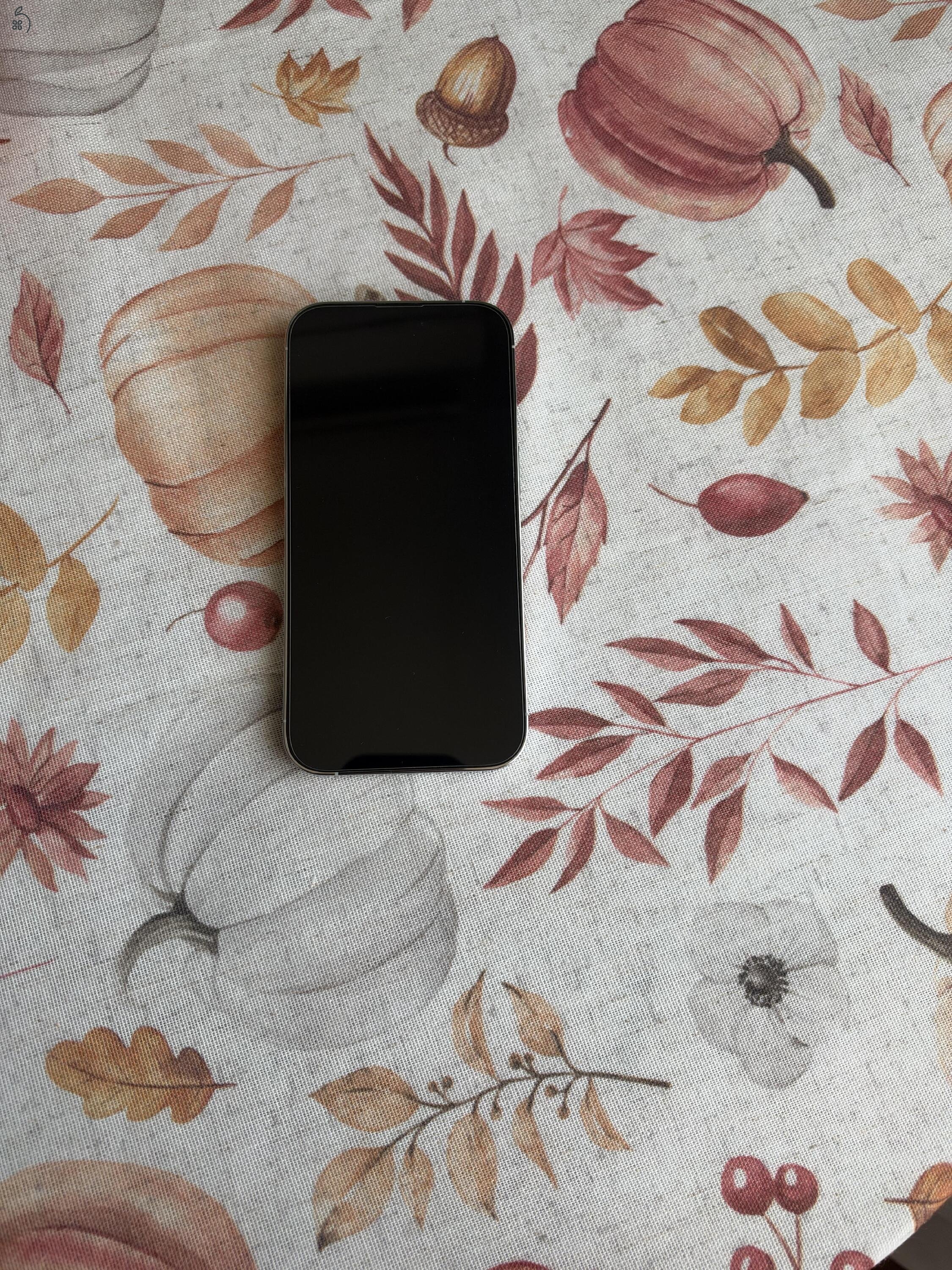 iPhone 14 Pro 128 GB – Ezüst 