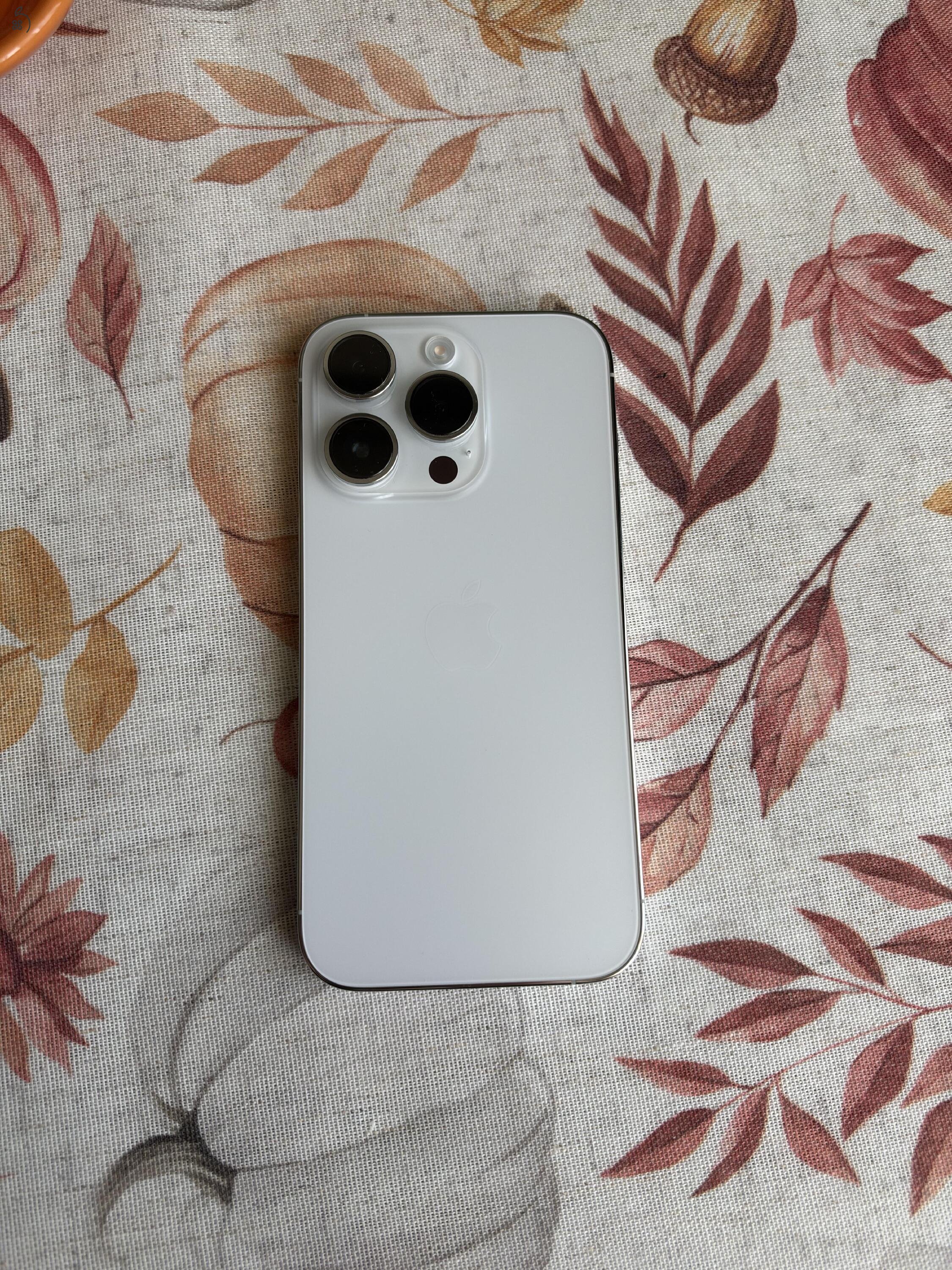 iPhone 14 Pro 128 GB – Ezüst 
