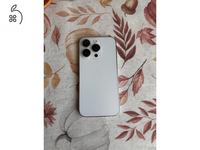 iPhone 14 Pro 128 GB – Ezüst 