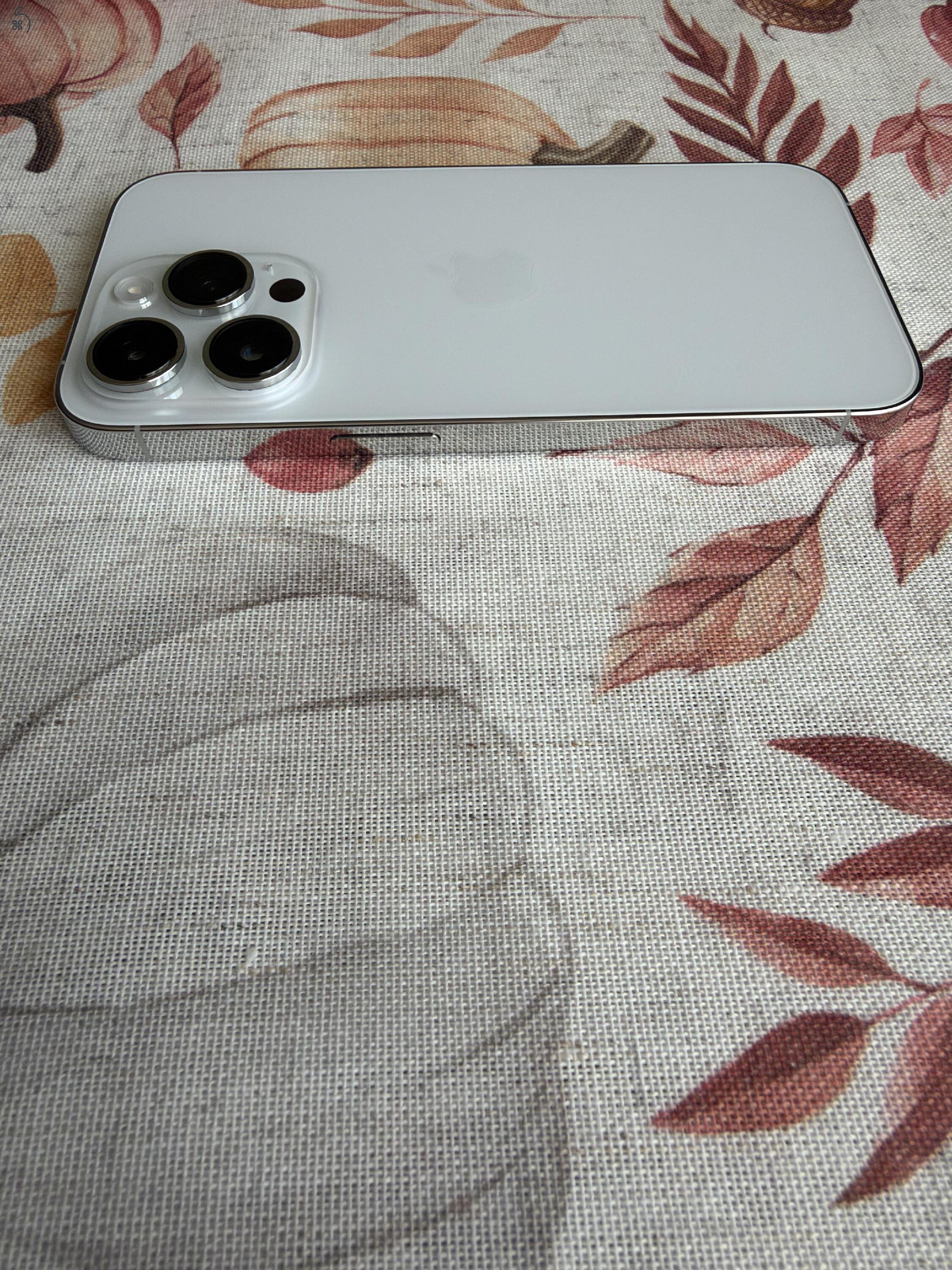 iPhone 14 Pro 128 GB – Ezüst 