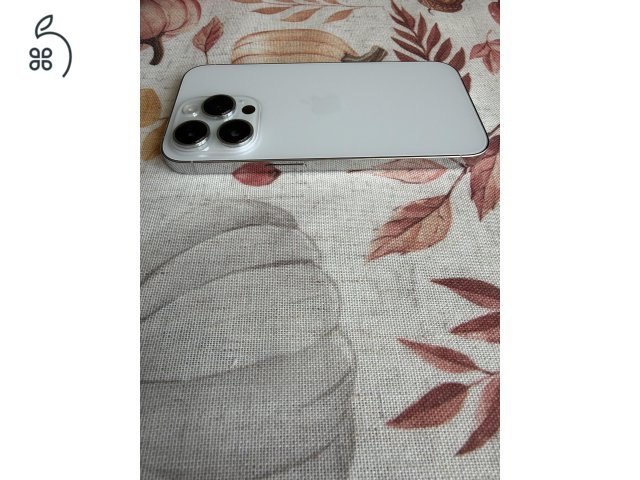 iPhone 14 Pro 128 GB – Ezüst 