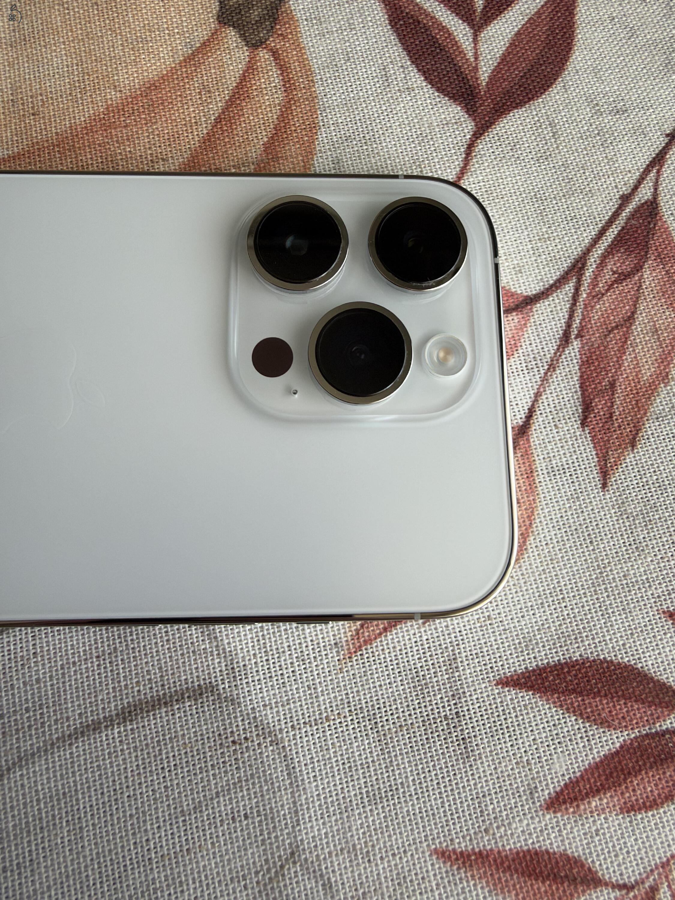 iPhone 14 Pro 128 GB – Ezüst 