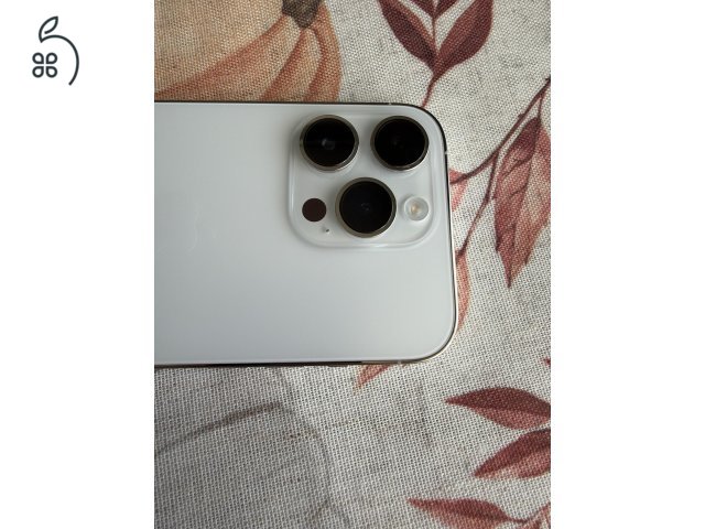 iPhone 14 Pro 128 GB – Ezüst 