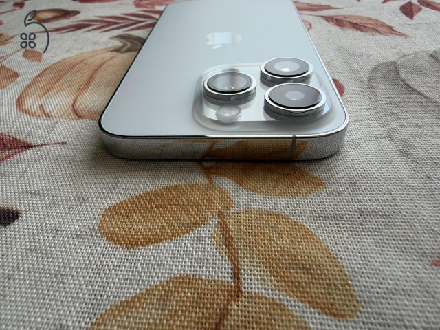 iPhone 14 Pro 128 GB – Ezüst 