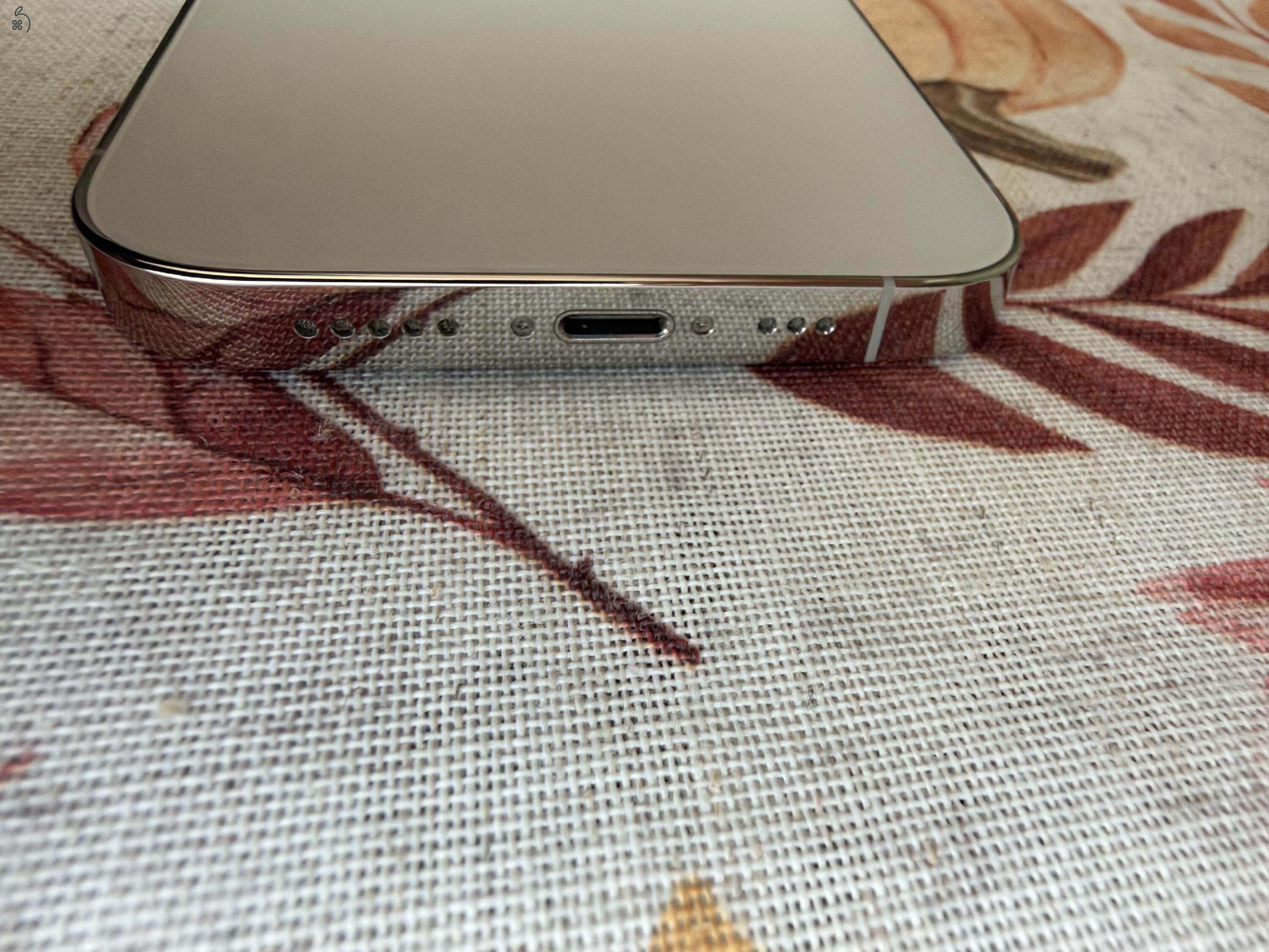 iPhone 14 Pro 128 GB – Ezüst 