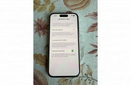 iPhone 14 Pro 128 GB – Ezüst 