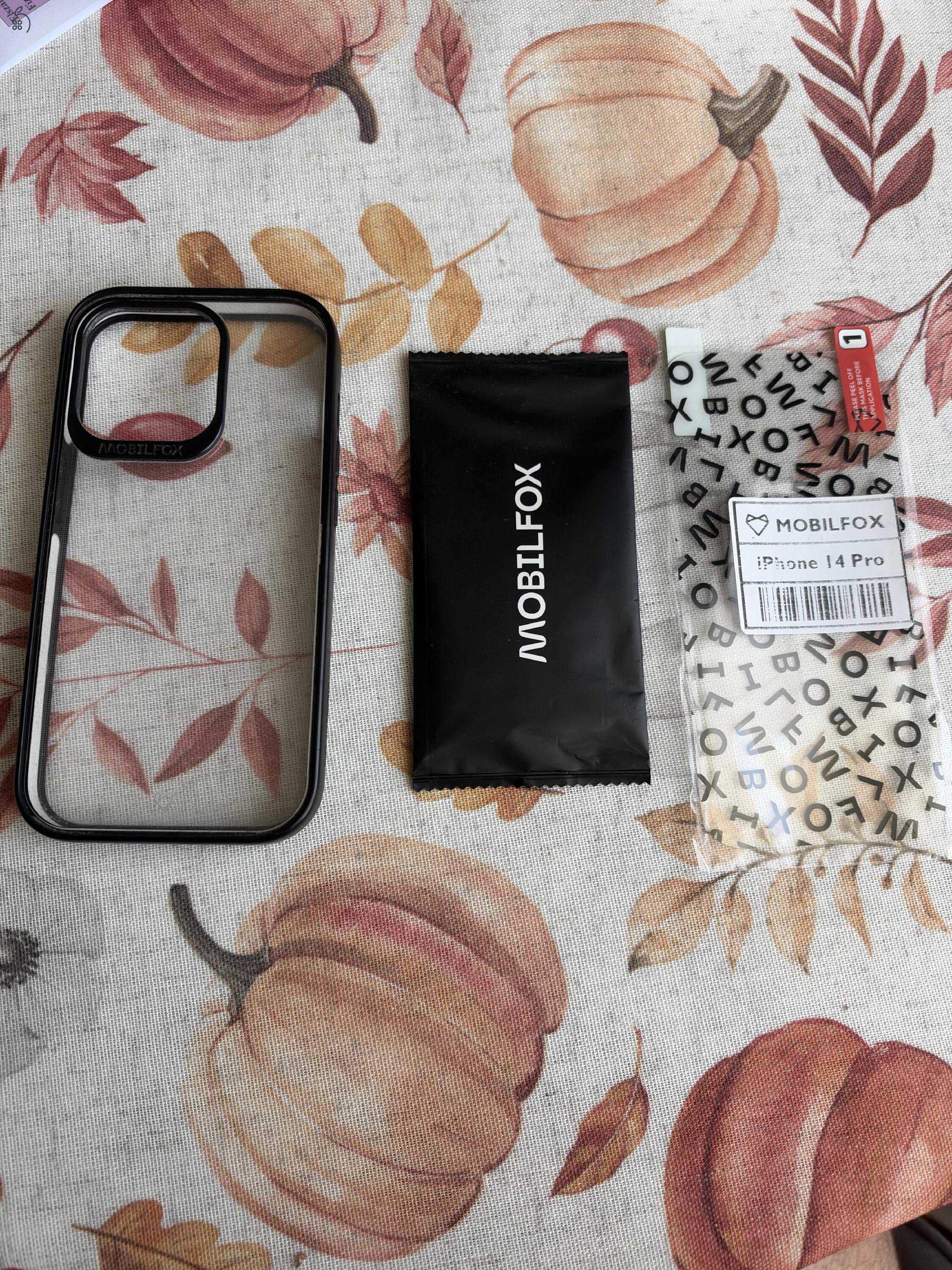 iPhone 14 Pro 128 GB – Ezüst 