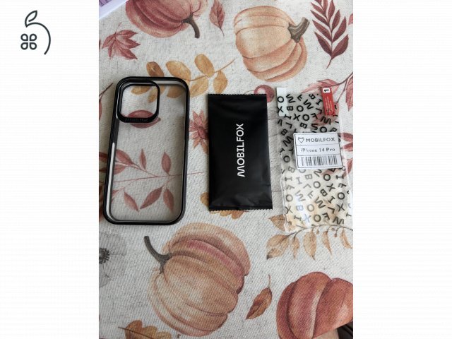 iPhone 14 Pro 128 GB – Ezüst 