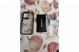 iPhone 14 Pro 128 GB – Ezüst 