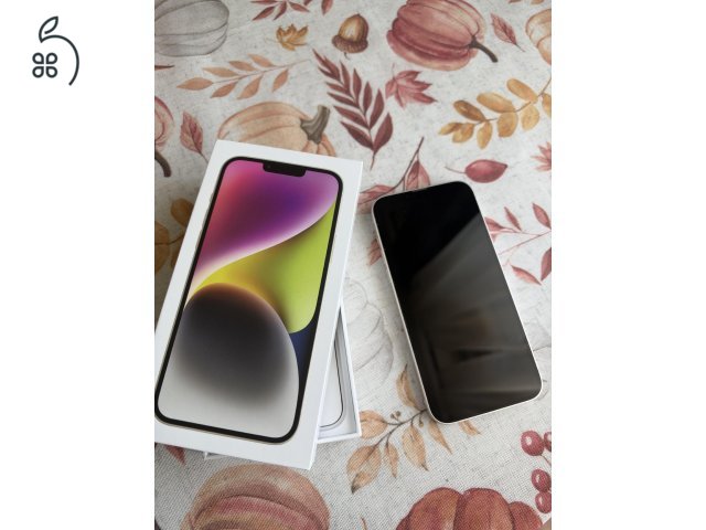 iPhone 14 Plus 128 GB – Csillagfény 