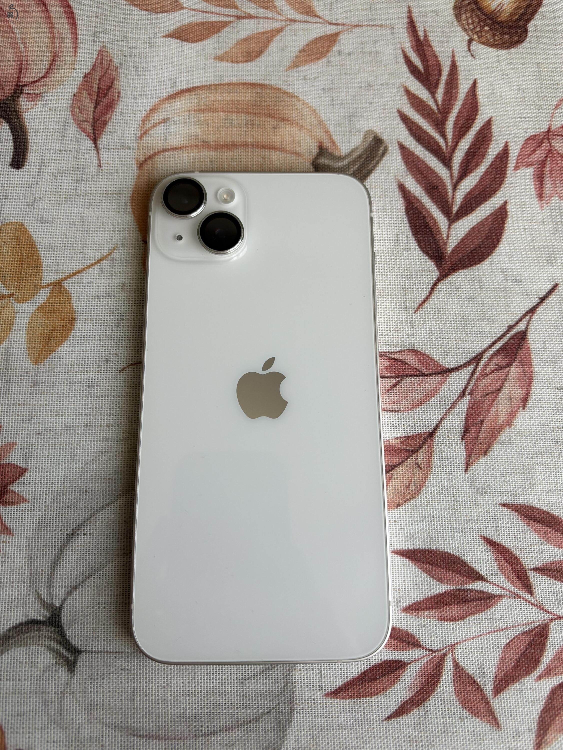 iPhone 14 Plus 128 GB – Csillagfény 