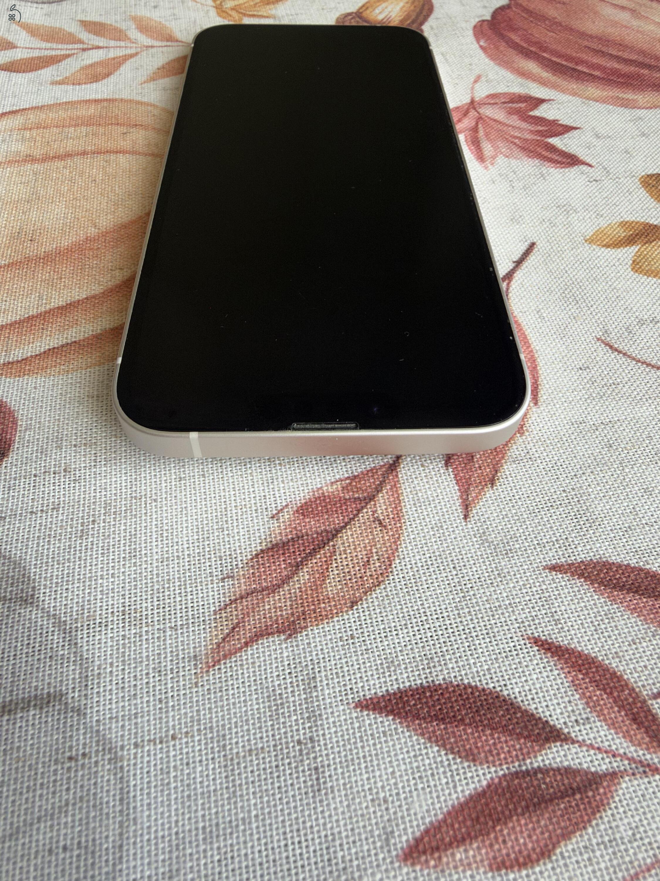 iPhone 14 Plus 128 GB – Csillagfény 