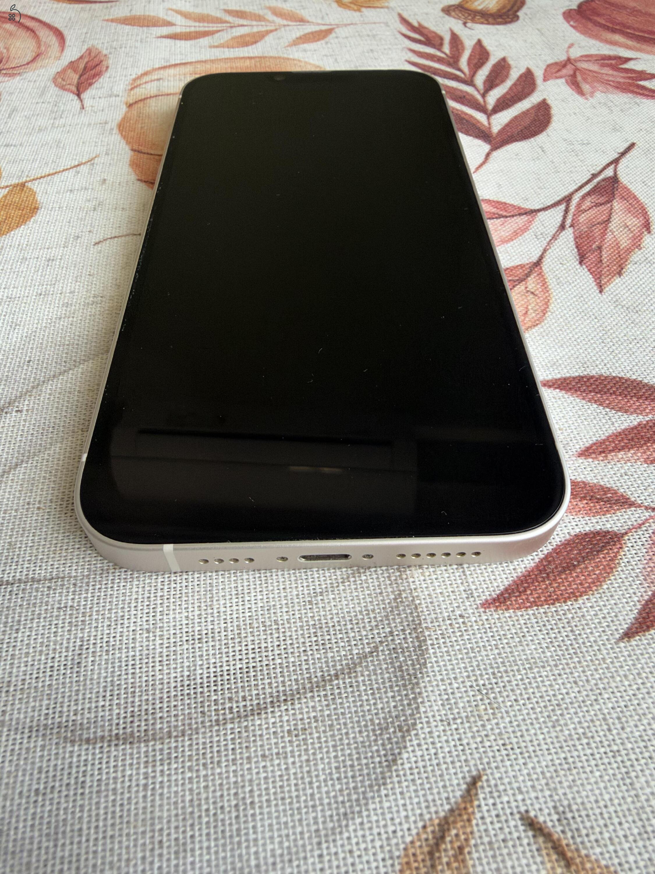 iPhone 14 Plus 128 GB – Csillagfény 