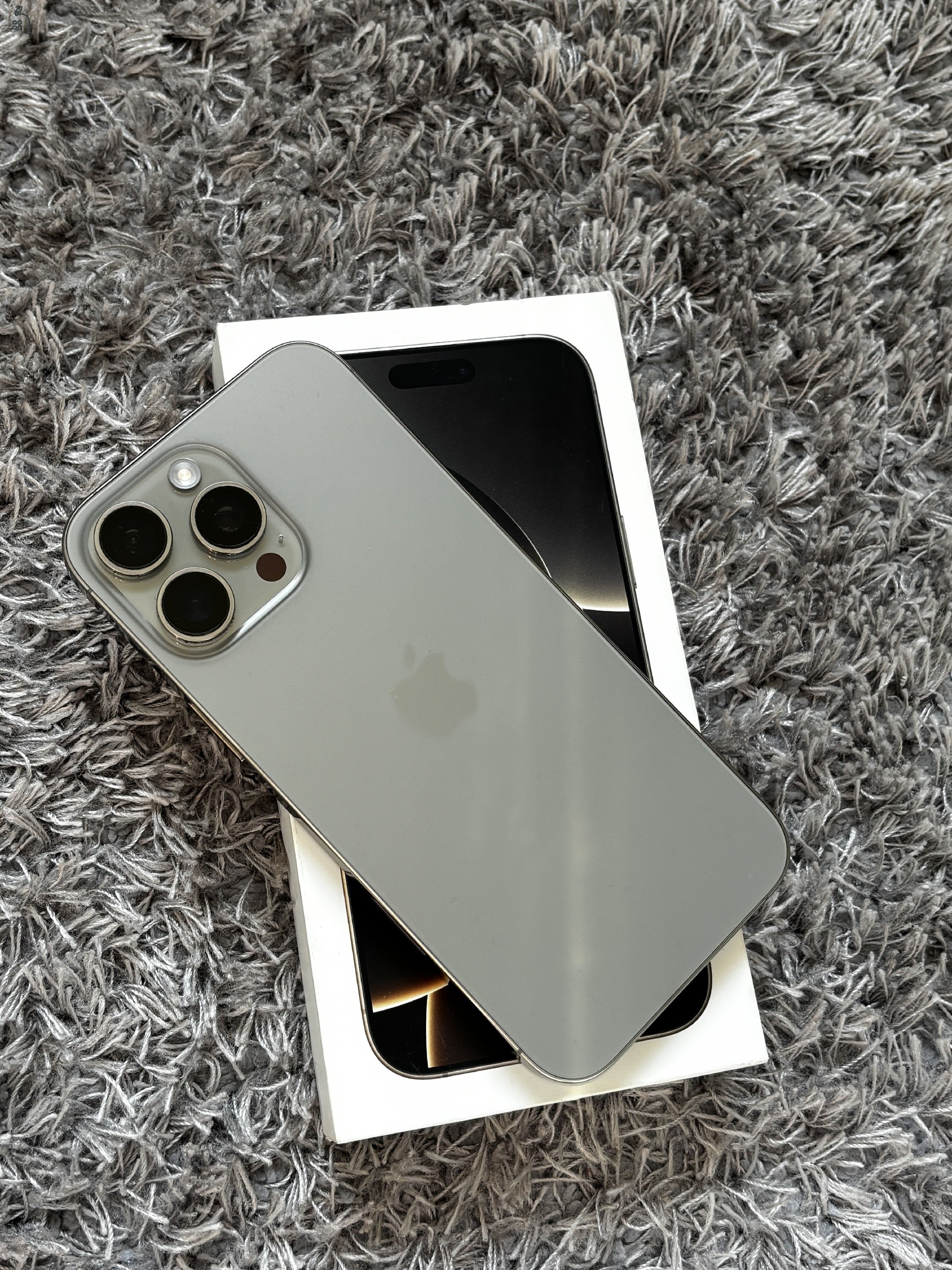 Iphone 16 Pro Max 256GB Natural Titan 93%