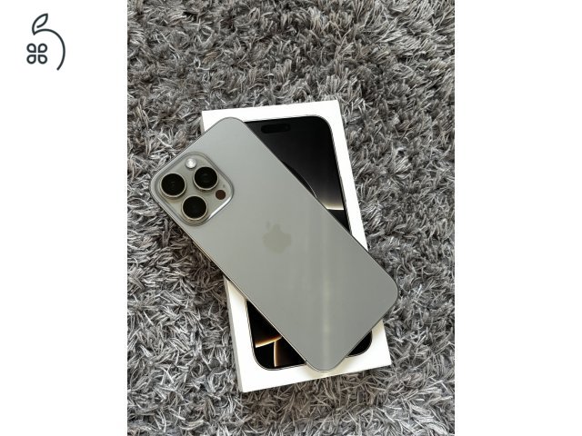 Iphone 16 Pro Max 256GB Natural Titan 93%
