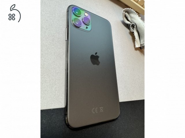 iPhone 11 Pro 64GB + kiegészítők