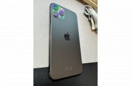 iPhone 11 Pro 64GB + kiegészítők