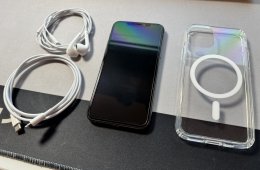 iPhone 11 Pro 64GB + kiegészítők