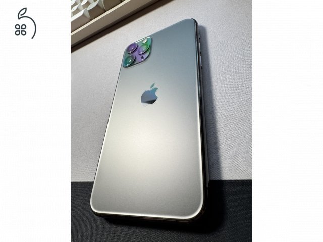 iPhone 11 Pro 64GB + kiegészítők