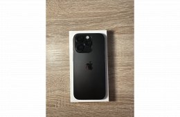iPhone 16 Pro/ Black Titanium/ 128 GB / 91% akksi