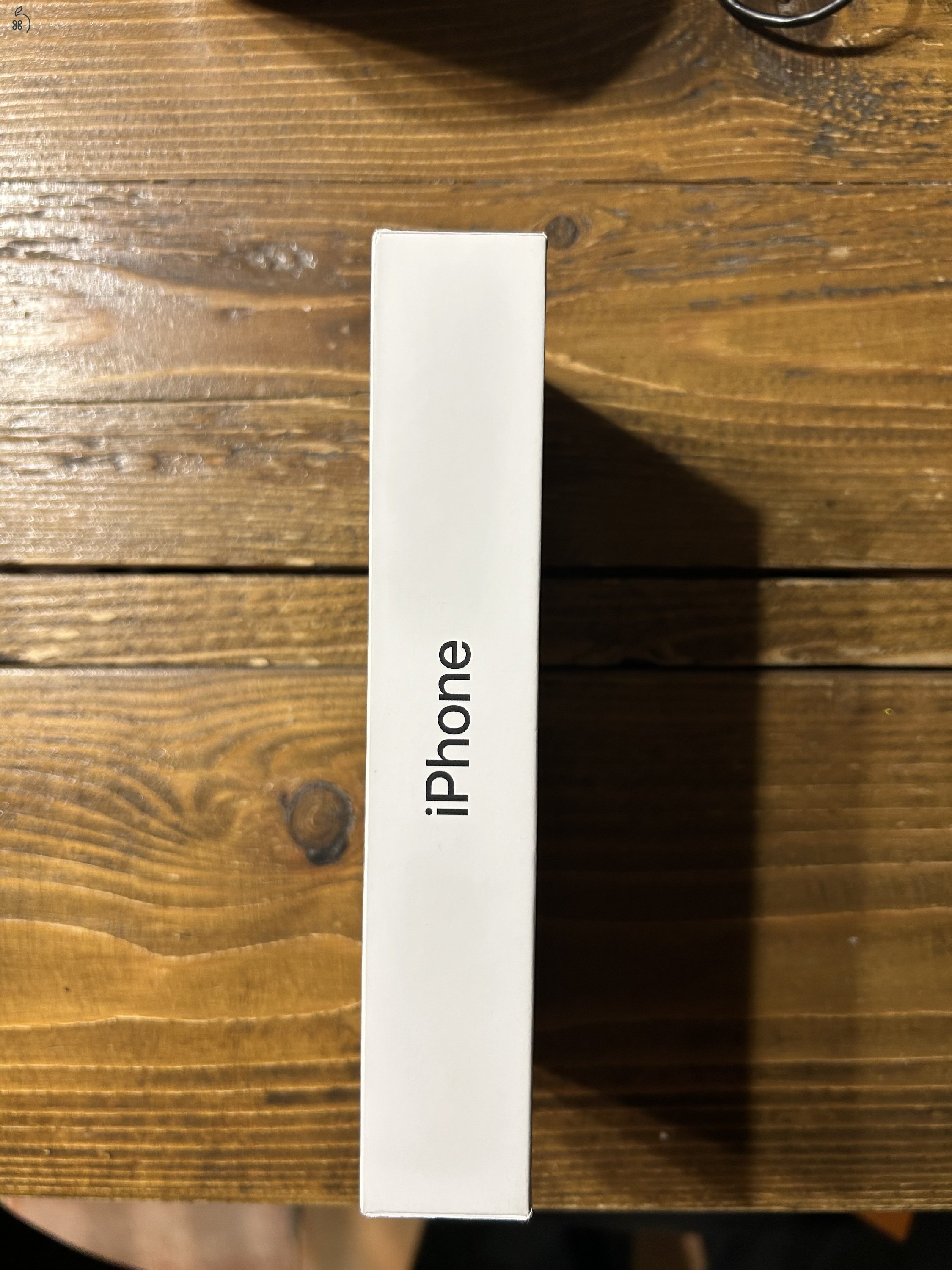 BONTATLAN Apple iPhone 15 128GB Fekete ONE kártyafüggő